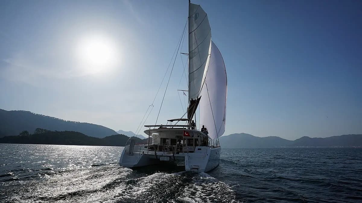 Lagoon 450 Fly (2019) - Marmaris - 2