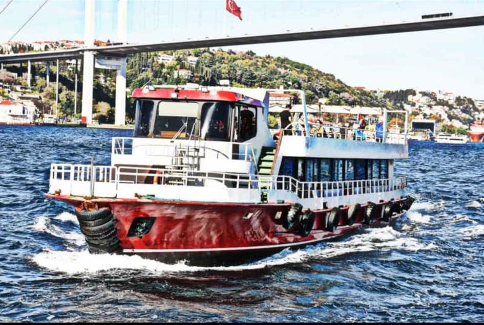 120 Kişi Kapasiteli Davet Teknesi - 3