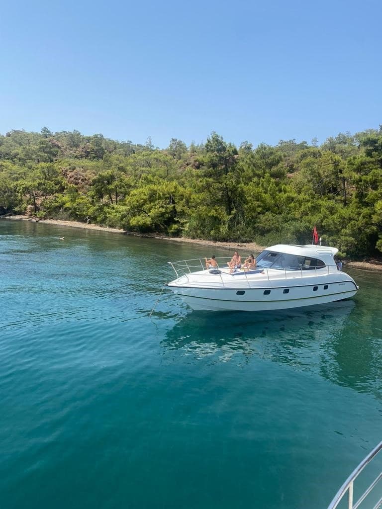 Marmaris 14 metre Spor Motoryat American Craft - 2