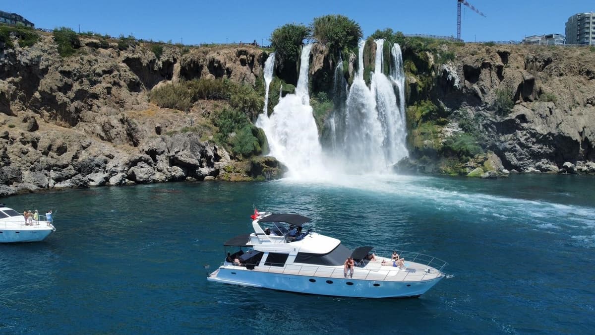 Doğanın Kalbine Yolculuk: Antalya’dan Manavgat’a Özel Turlar - 1