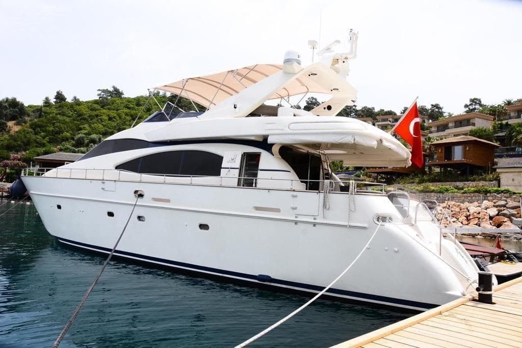 Bodrum 23 metre Azimut Motoryat - 2