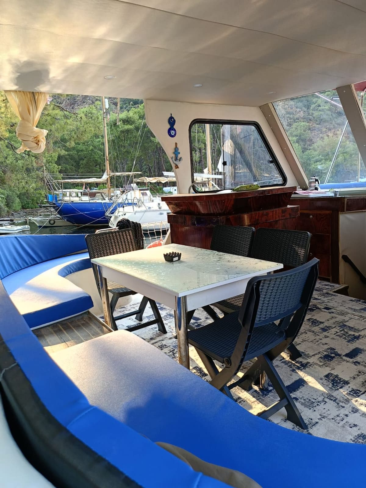 Göcek’te Uygun Fiyatlı Tekne Tatili - 3