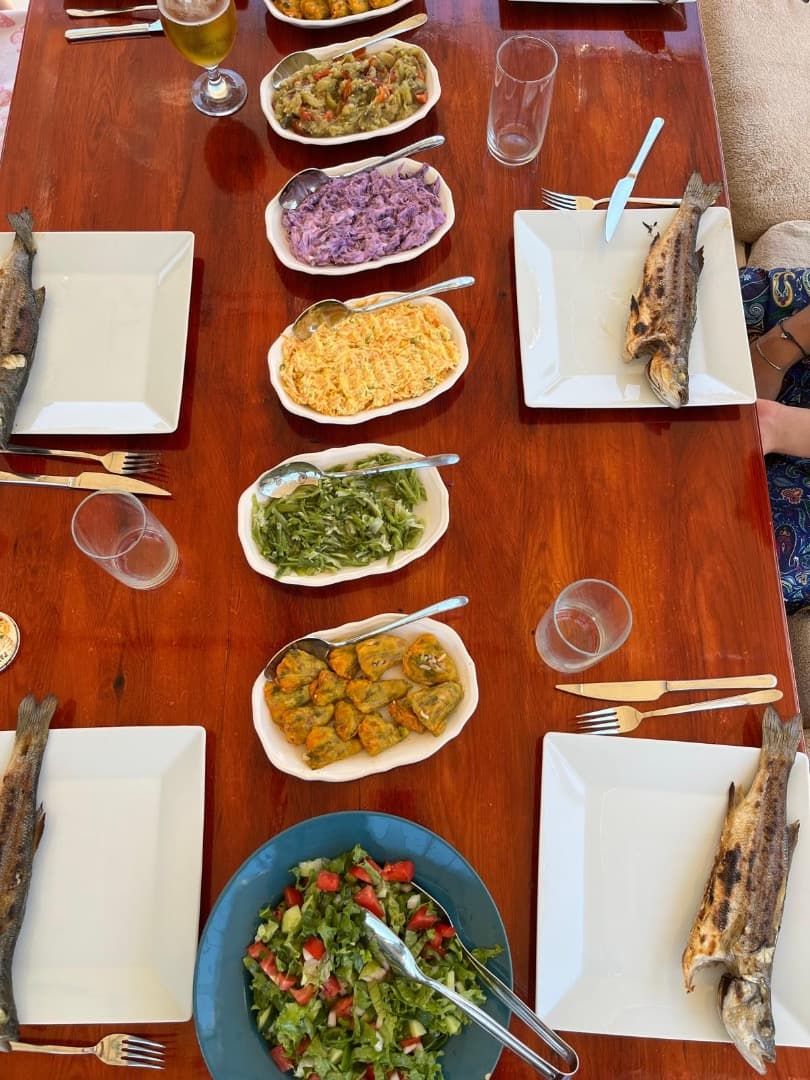 Marmaris'de 10 kişilik Aile Guleti - 2