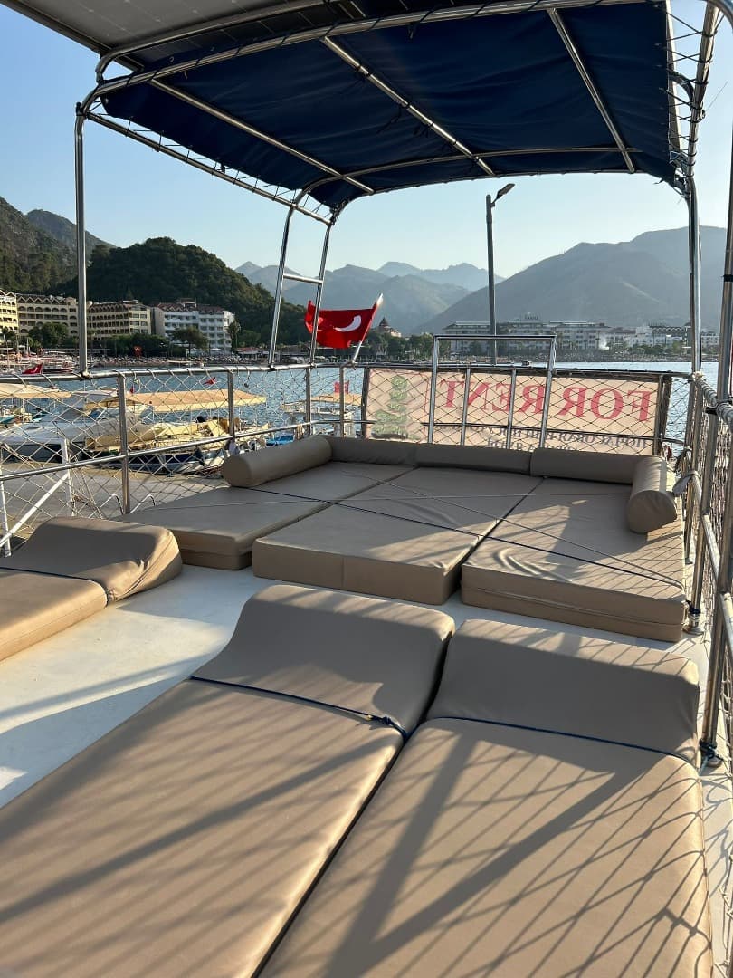 İçmeler'de Günübirlik Tur - 5