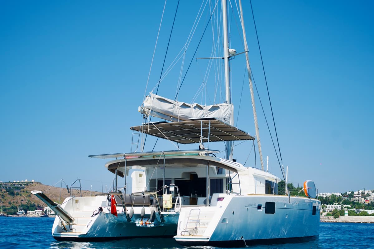 Lagoon 450 (2011) - Bodrum - 4