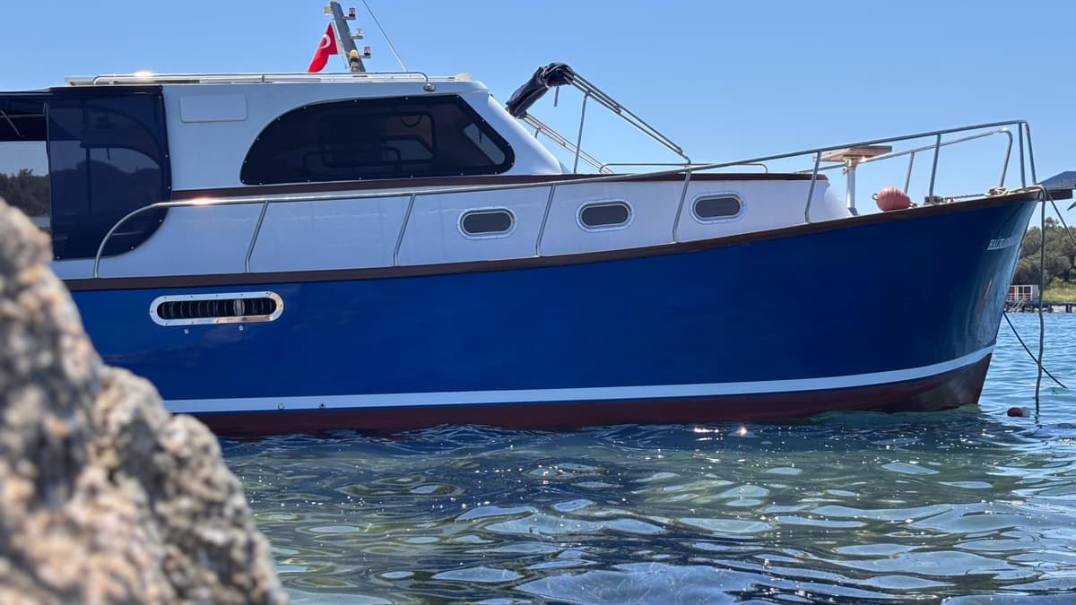 11 METRE GÜNLÜK ÖZEL KİRALIK MOTORYAT
- 2