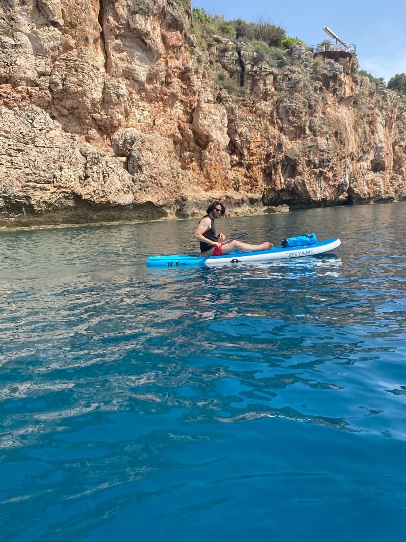 Haftalık Kiralık Sup Paddle Board Antalya Haftalık İlan - 4