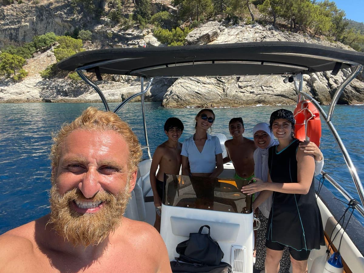 Ölüdeniz Bot Turları - 5