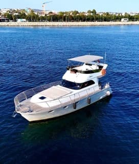 Bayramoğlu’nda 10 Kişilik Motoryat - 1