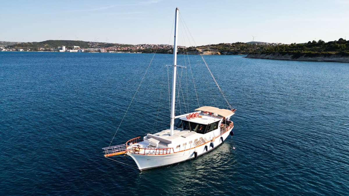 Çeşme Gulet Kiralama - 1