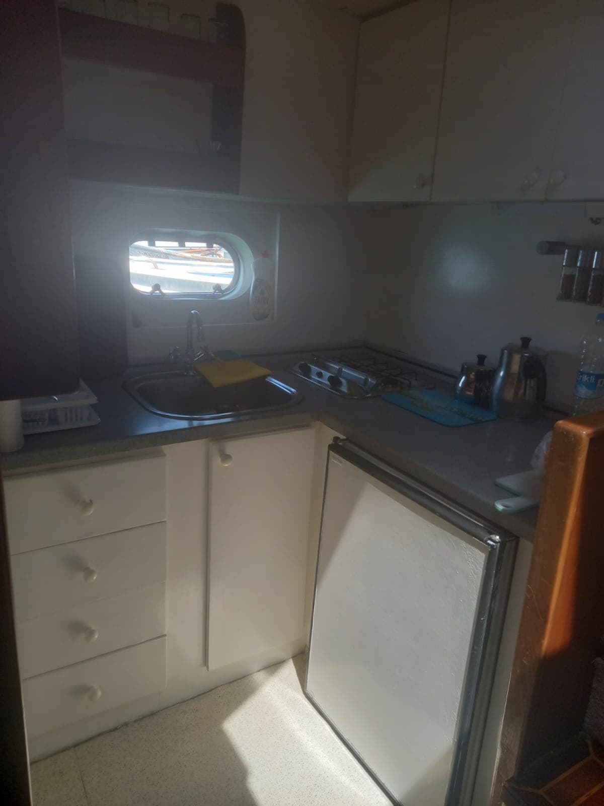 Cunda'da 14 metre Motoryat - 3