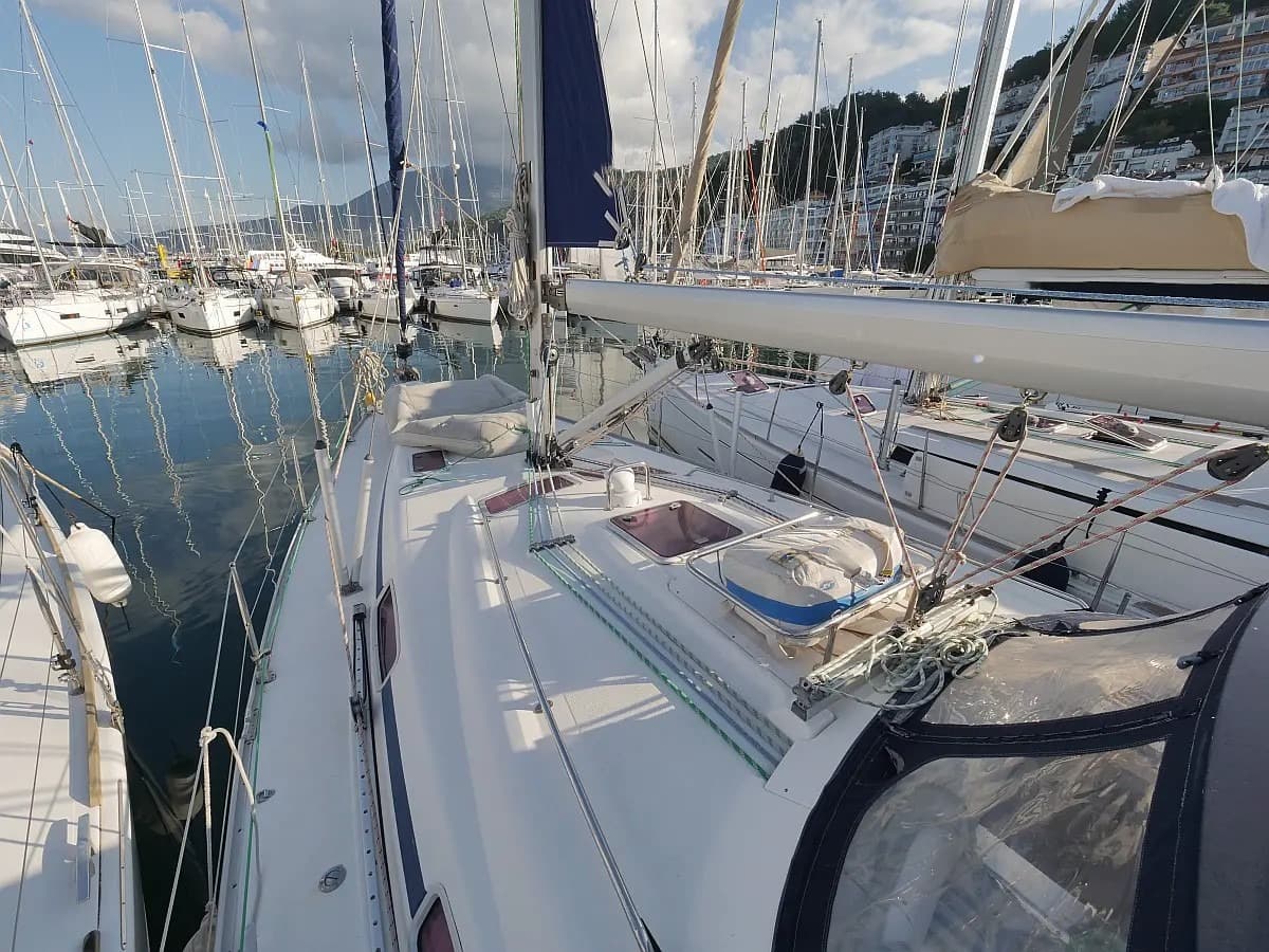 Bavaria 42 (2005) - Fethiye - 2