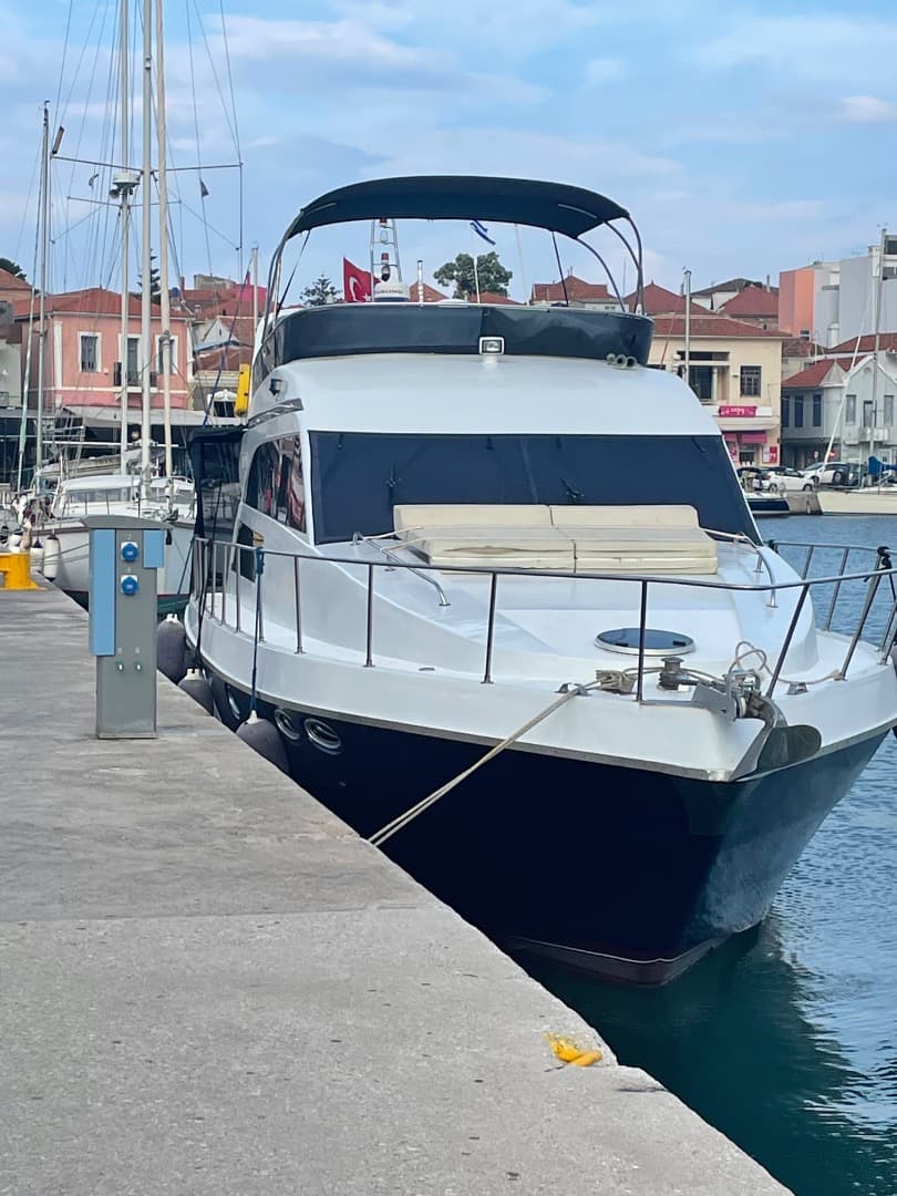 Ayvalıkta konaklamalı &günübirlik&midilli yat turu - 4