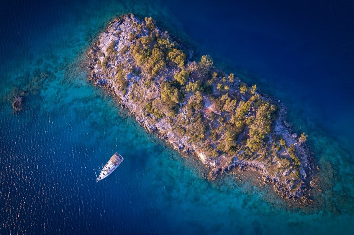 Sun Odyssey 490 (2022) - Kaş - 2
