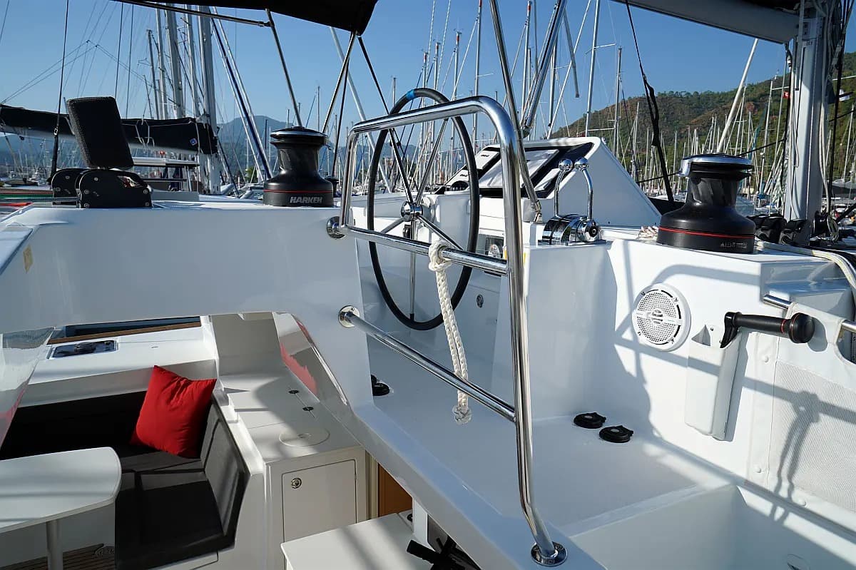 Lagoon 450 Fly (2019) - Marmaris - 5