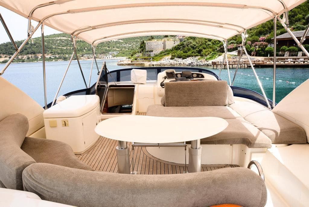 Bodrum 23 metre Azimut Motoryat - 4
