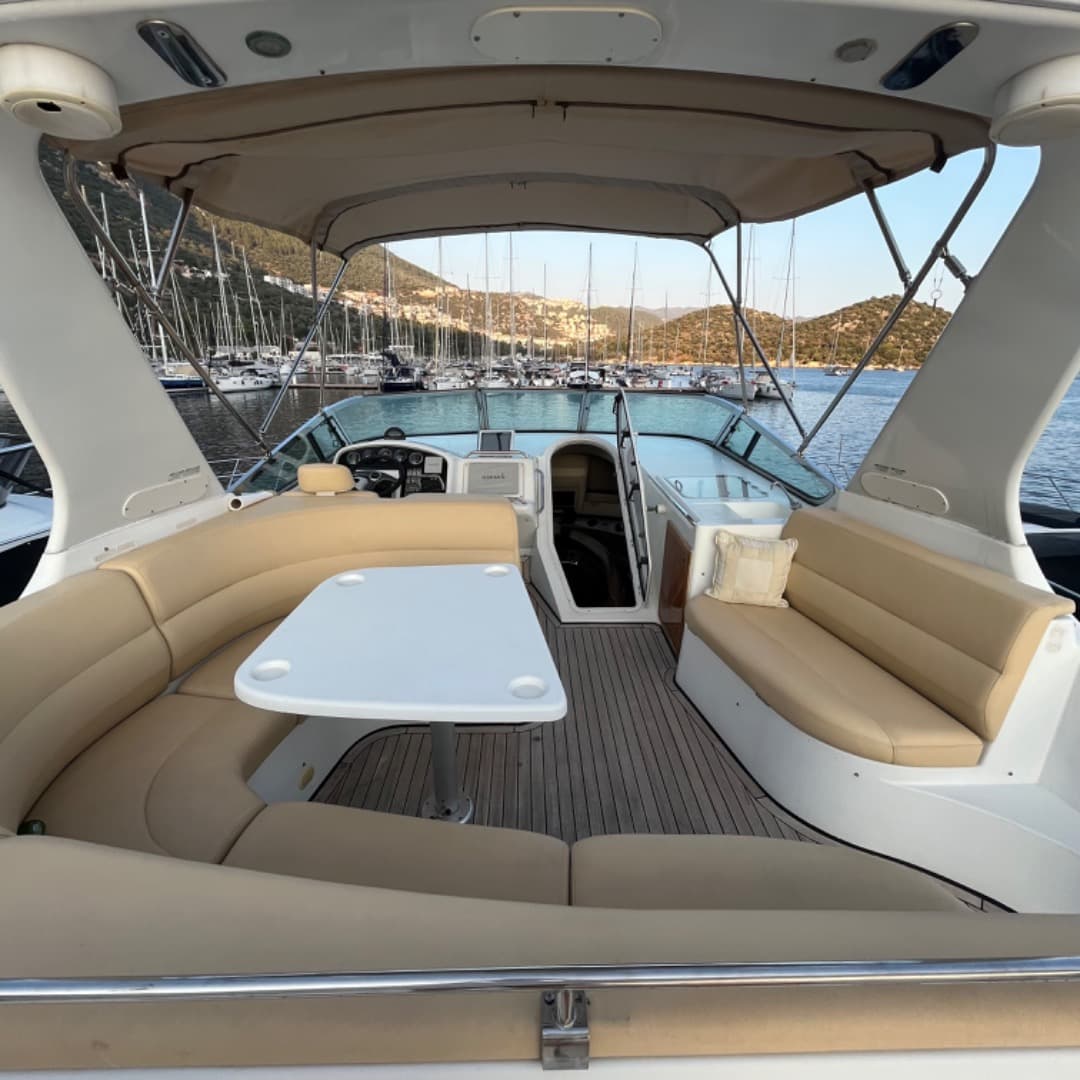 Bodrum Bitez Limanda Miraliya carver Motoryat - 2