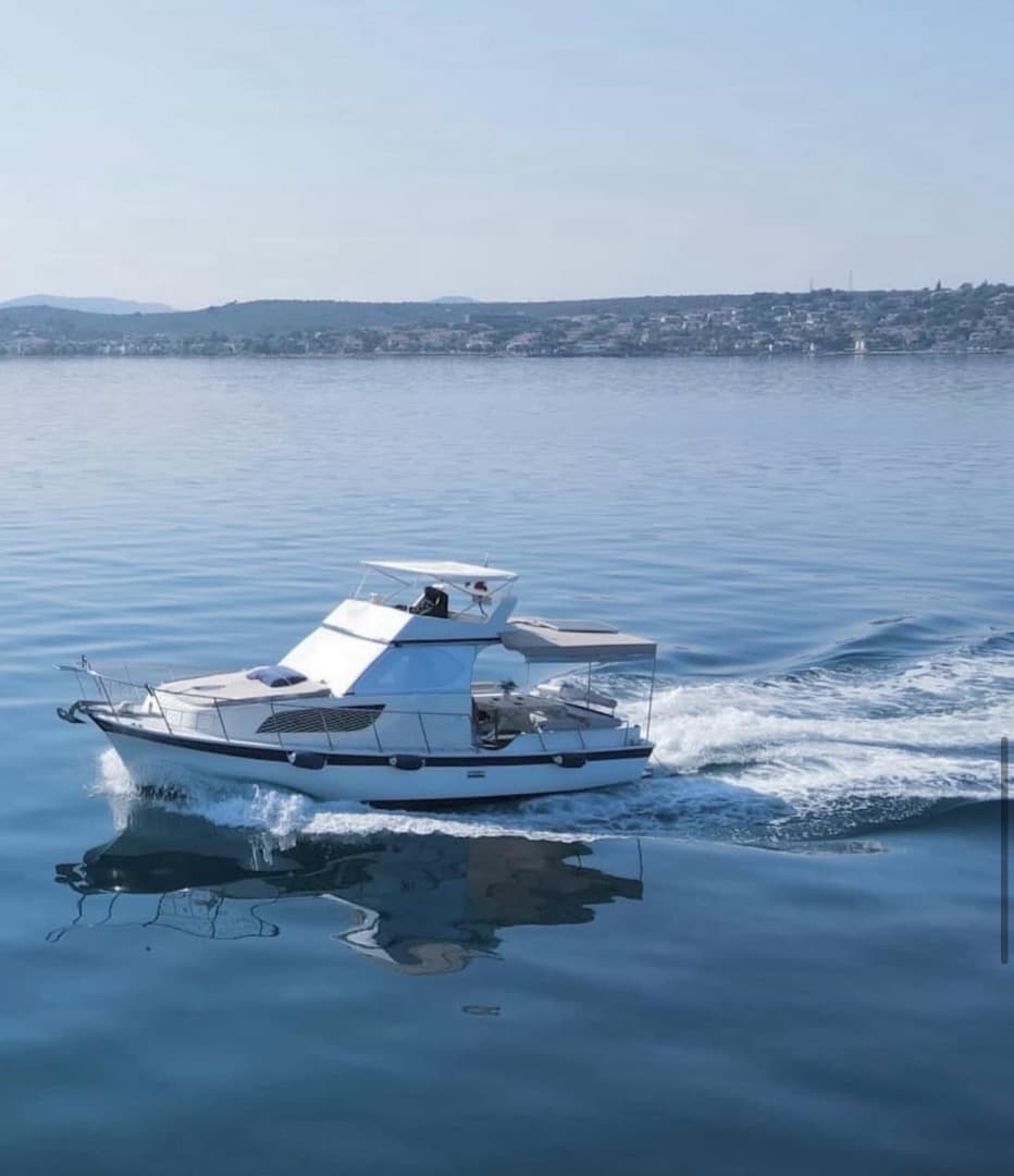 CUNDA ADASINDA ÖZEL KİRALIK TEKNE - 1