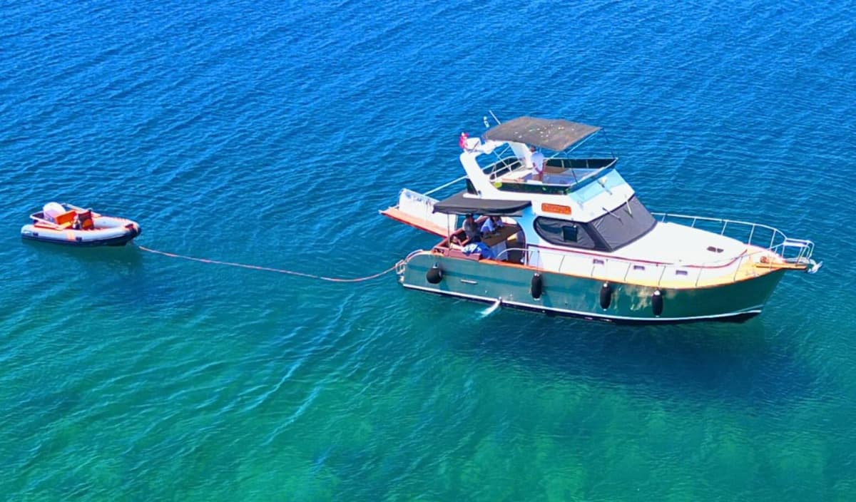 Ayvalık'ta Özel Motoryat Turu - 4