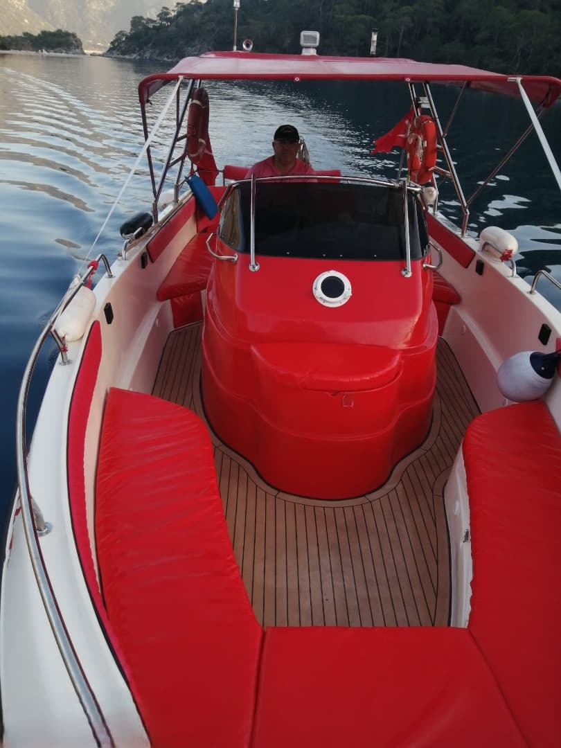 Fetiheye'de Bot Turları - 4