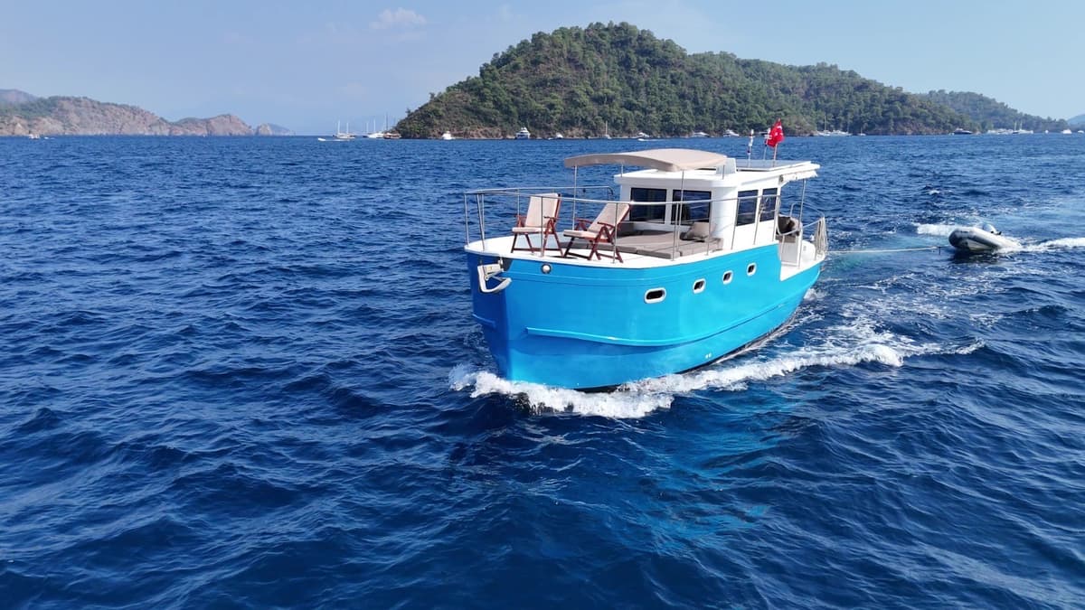 Göcek koyları günübirlik ve konaklamalı turlar  - 3