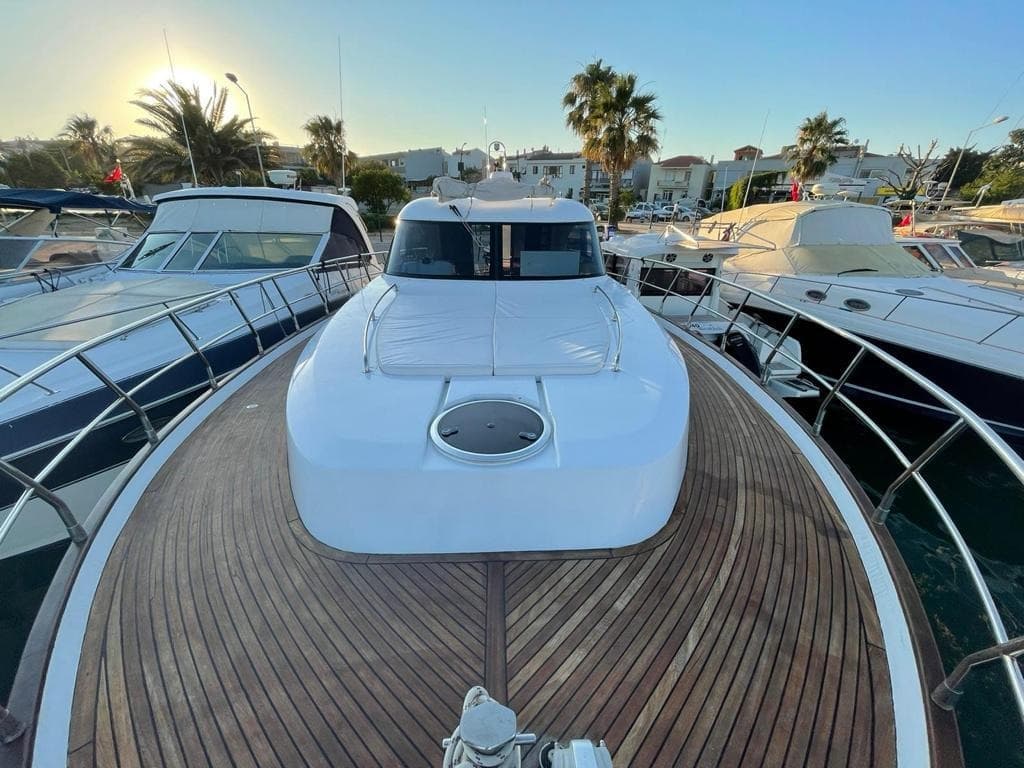 Çeşme'de Günübirlik Motoryat Turu - 5