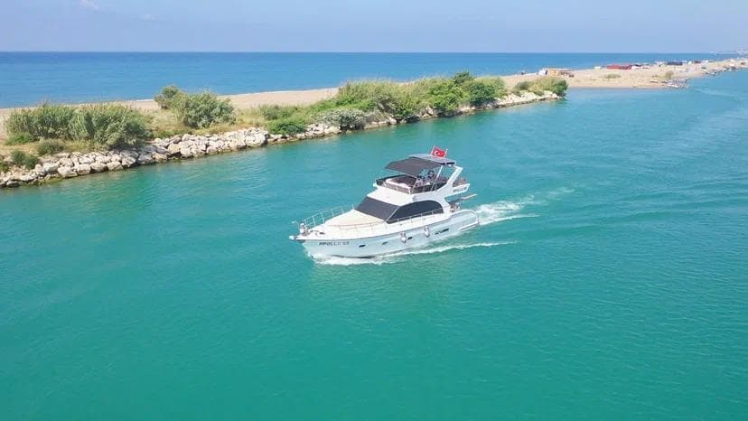 Manavgat 17 metre Motoryat - 3