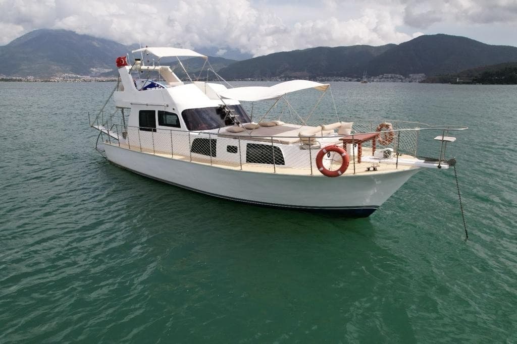 Fethiye'de Günübirlik Tur - 1