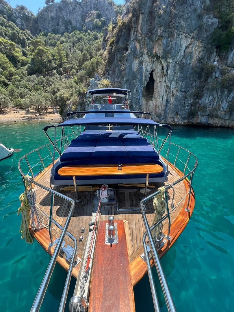 Göcek'in Göz Alıcı Koylarında Unutulmaz Yolculuk - 2