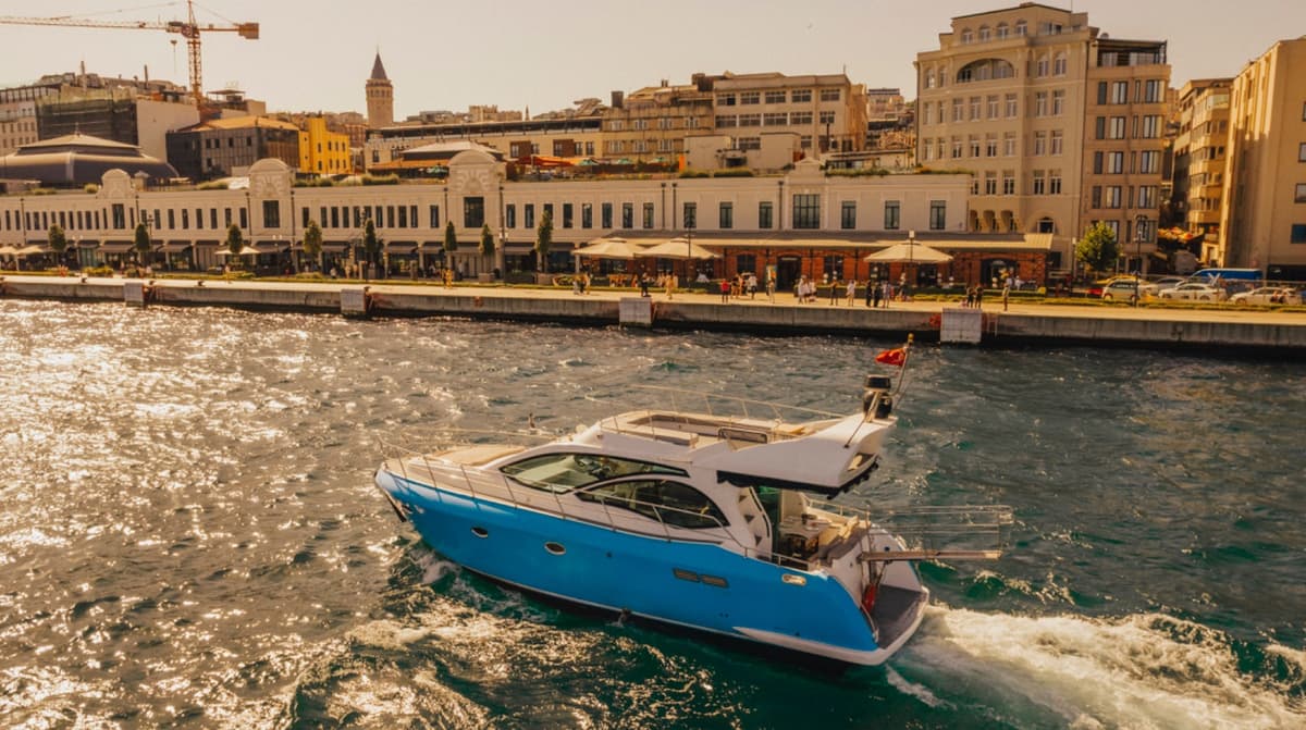 Eşsiz İstanbul Boğazı'nda keyifle unutulmayacak anlar yaşayın. - 1