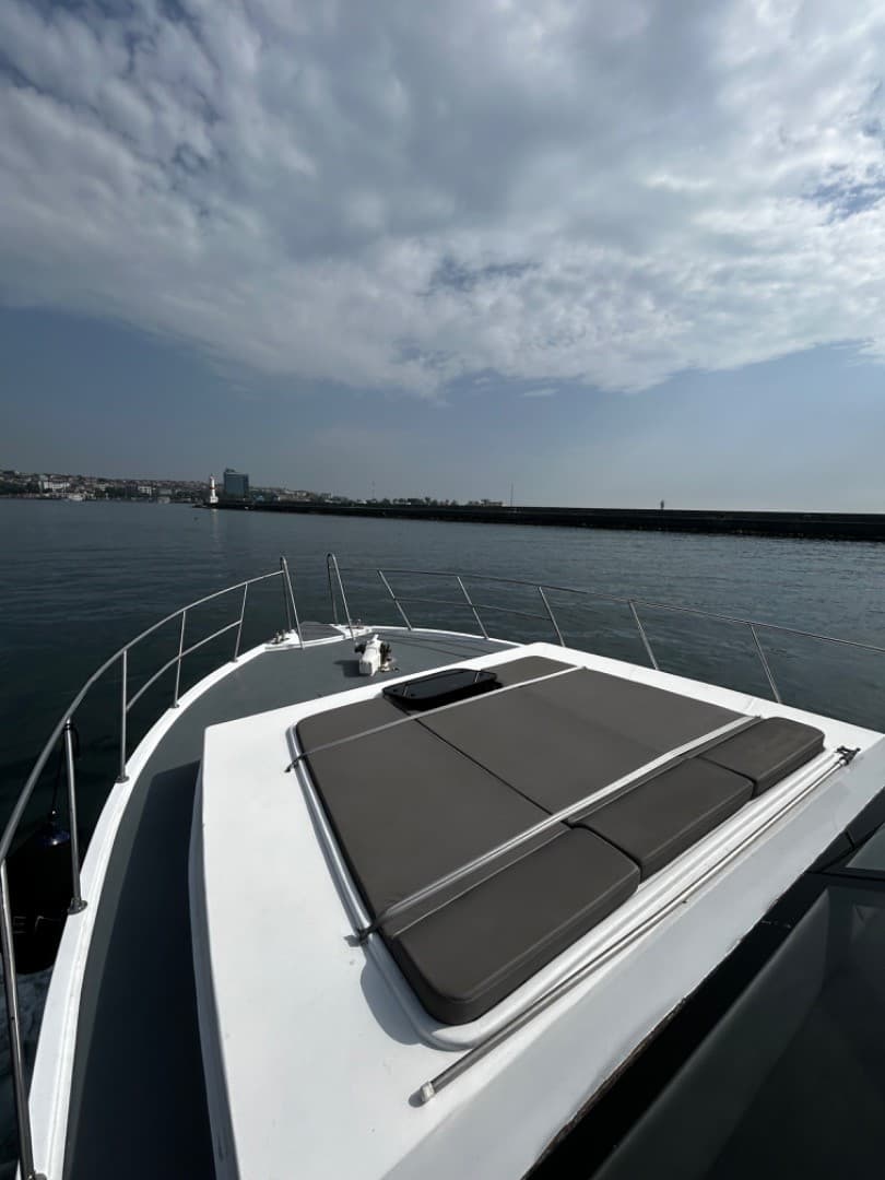 Kadıköy kalkış Boğaz Turu - 5