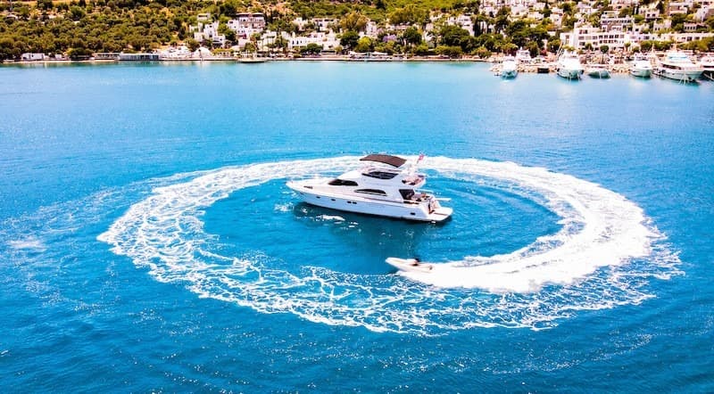 Torba'da 20 Metre Motoryat - 3