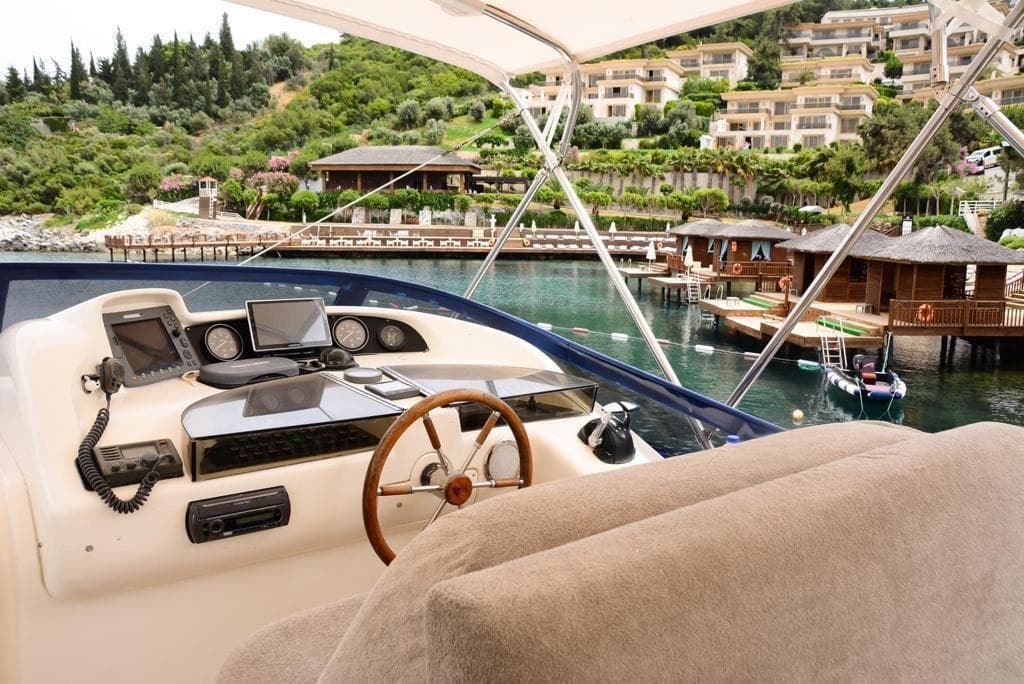 Bodrum 23 metre Azimut Motoryat - 3