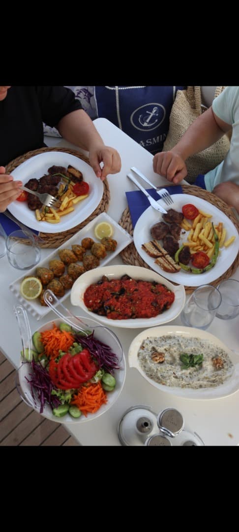 Ayvalık'ın En Güzel Koylarına Tekne Turu - 3