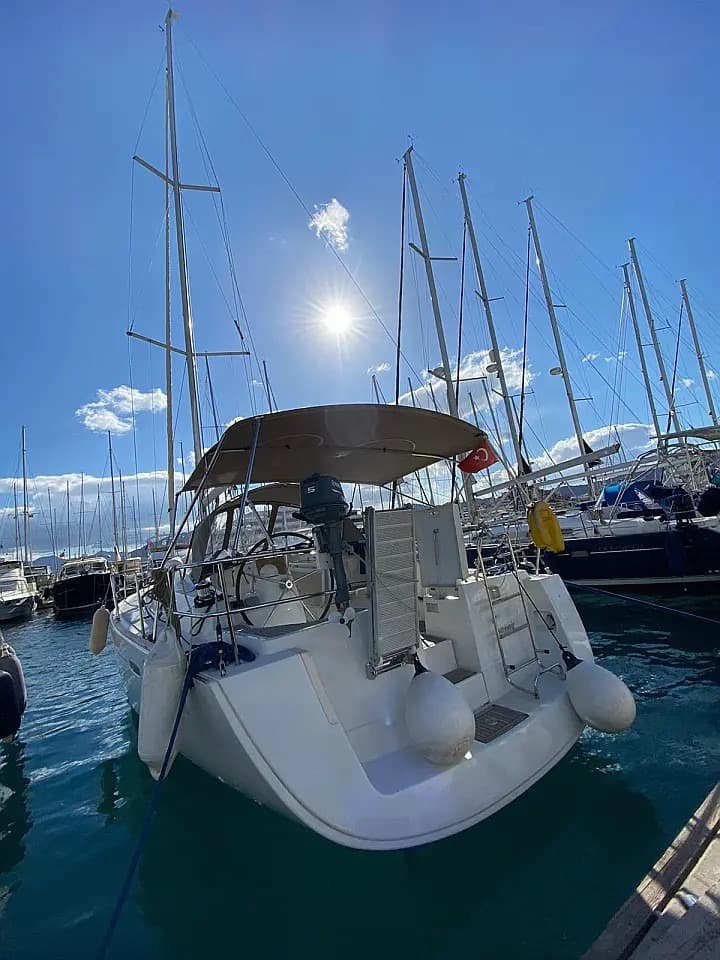 Oceanis 43 (2011) - Marmaris - 2