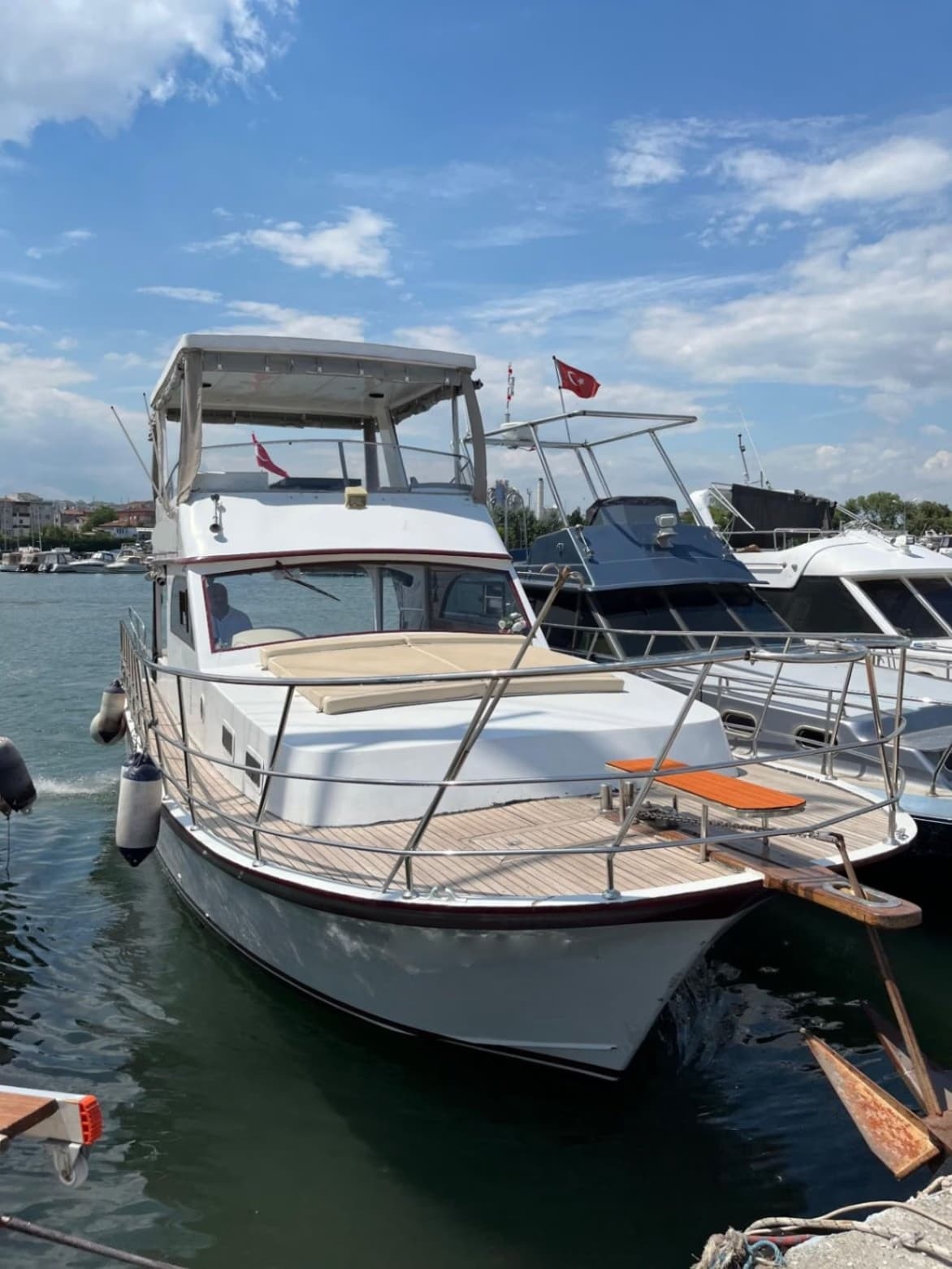 Büyükçekmece’nin Büyüleyici Körfezinde Deniz ve Manzaranın Tadını Çıkarın - 3