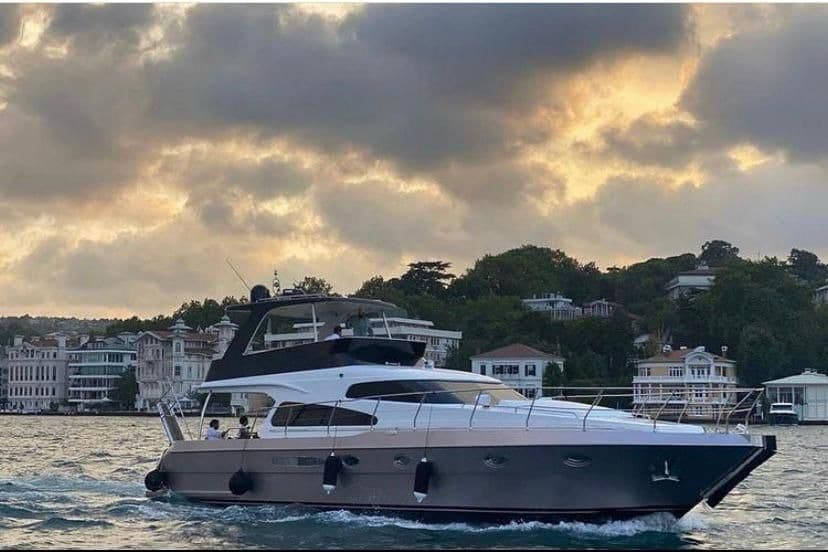 İstanbul Saatlik Yat Kiralama - 2