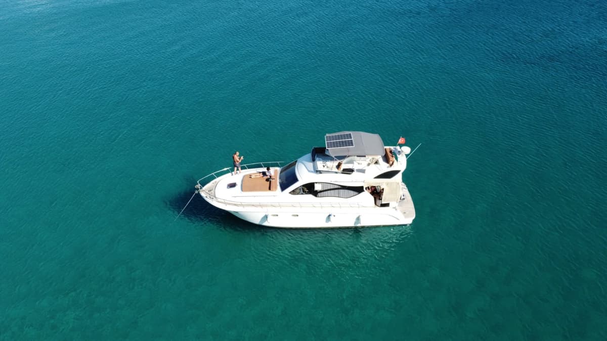 Sığacık’ta Aile Mürettebatıyla Özel Tekne Turu! - 3