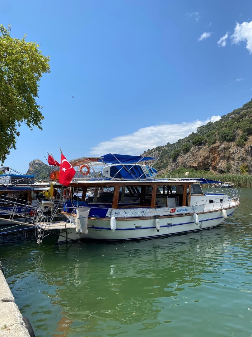 Dalyan Çıkışlı Günübirlik Turlar - 1