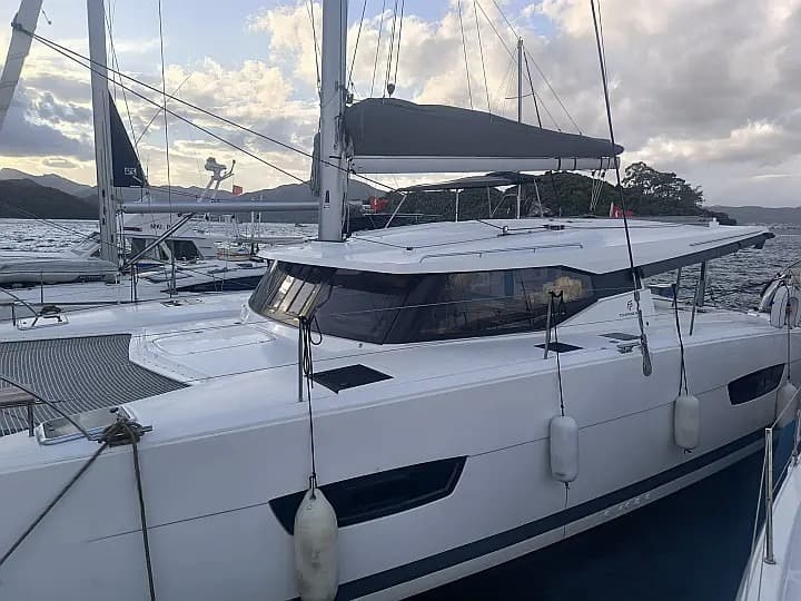 Isla 40 (2021) - Marmaris - 1
