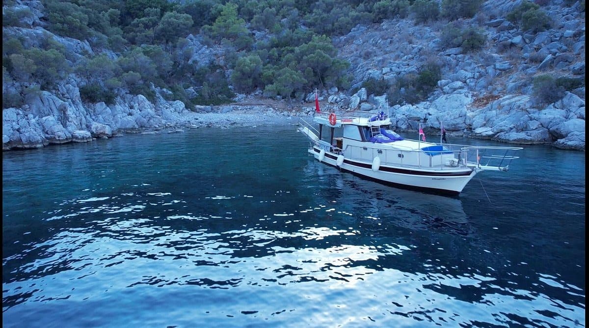 Datça'da Günübirlik Tur - 1