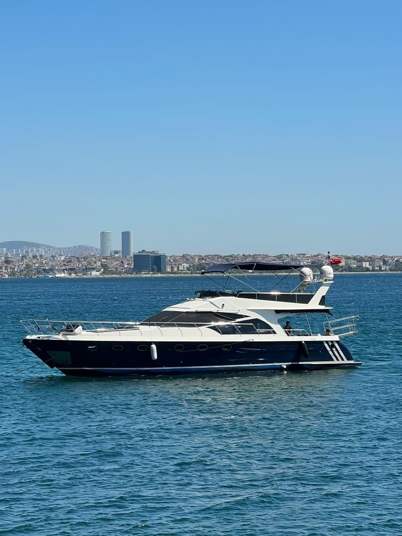 Haliç Kalkışlı 12 Kişi Kapasiteli Motoryat - 3