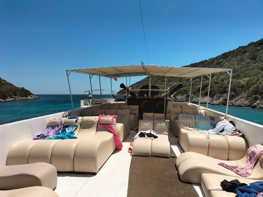 Sığacık'ta gruplara özel kiralamalar. - 3