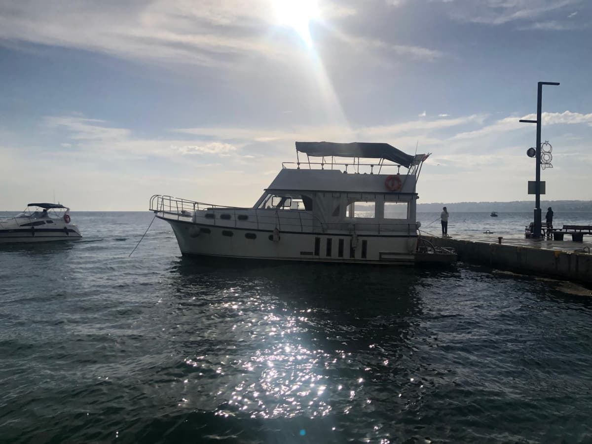 Büyükçekmece'de 12+ kişilik Etkinlik Teknesi - 3