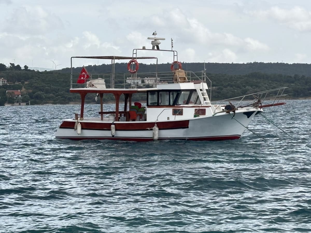 Çeşme ıldır günlük saatlık gezi avı turları - 1