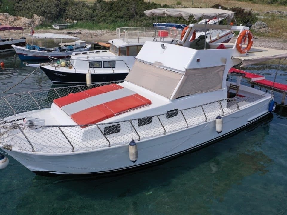 Urla Demircili koyunda 8 kişiye kadar Turlar - 4