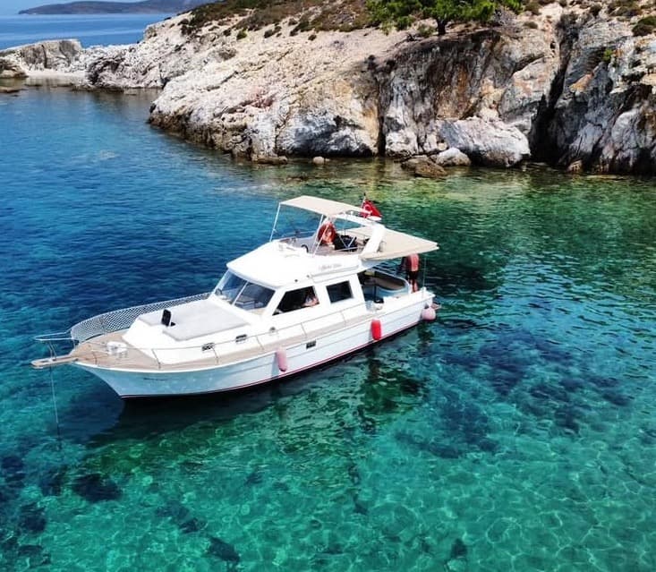 Benzersiz Motoryat deneyimi, tatilini özelleştir! - 1