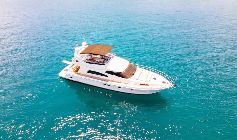 Torba'da 20 Metre Motoryat - 1