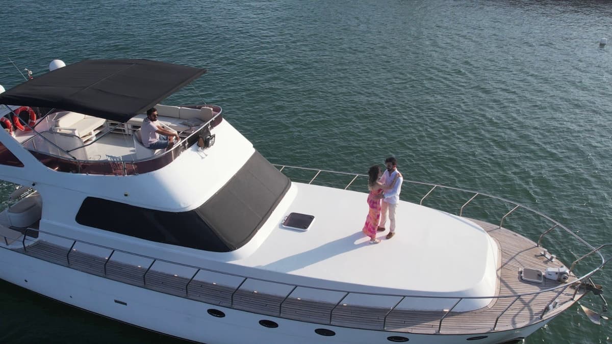 Mersin Marina’da Etkinlik Teknesi Kiralama - 3