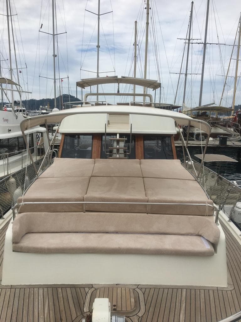 Kaş'ta 3 kabinli 6 kişilik gulet - 4